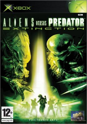 Aliens versus Predator - Extinction