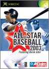 All-Star Baseball 2003 - Featuring Derek Jeter