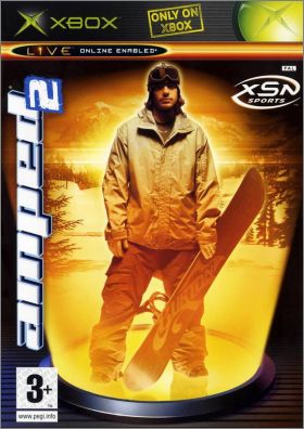 Amped 2 (II, Tenku 2)