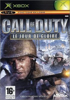 Call of Duty 1 - Le Jour de Gloire (... - Finest Hour)