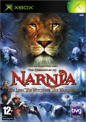 Le Monde de Narnia - Chapitre 1 - Le Lion, la Sorci�re et ..