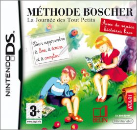 La M�thode Boscher - La Journ�e des Tout Petits