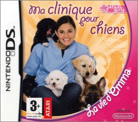 La Vie d'Emma - Ma Clinique pour Chiens