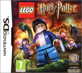 Lego Harry Potter : Ann�es 5 � 7 (Years 5-7)