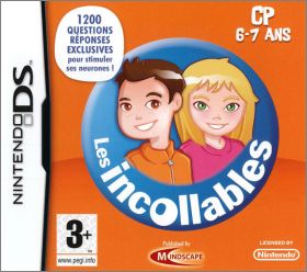 Les Incollables CP - CP