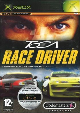 TOCA Race Driver 1 (Pro Race Driver 1, V8 Supercars ...)