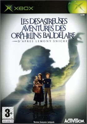 Les D�sastreuses Aventures des Orphelins Baudelaire (A ...)