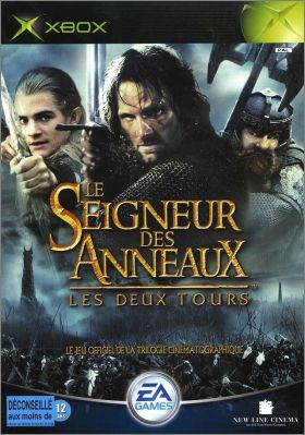 Le Seigneur des Anneaux - Les Deux Tours (The Lord of the..)