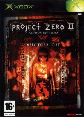 Project Zero 2 (II) - Crimson Butterfly - Director's Cut