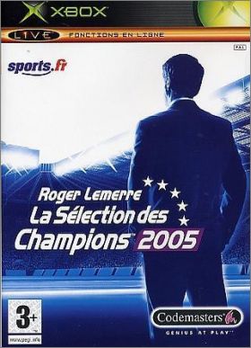 Roger Lemerre - La S�lection des Champions 2005 (LMA ...)