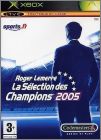 BDFL Manager 2005 (Roger Lemerre - La Slection des ...)