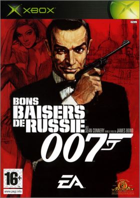 Bons Baisers de Russie 007 (From Russia With Love 007)