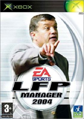 LFP Manager 2004 (Football Manager 2004, Total Club ...)