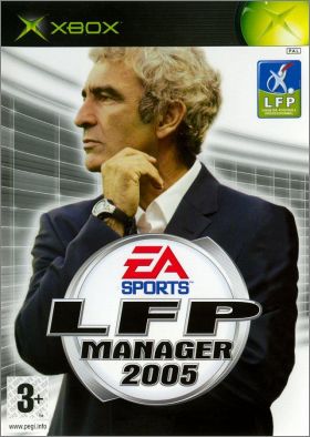 LFP Manager 2005 (Total Club Manager 2005, Football ...)