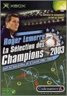 BDFL Manager 2003 (Roger Lemerre - La Slection des ...)