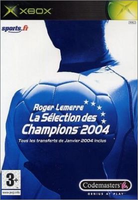 Roger Lemerre - La Slection des Champions 2004 (LMA ...)