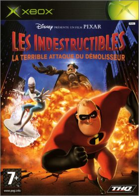 Les Indestructibles - La Terrible Attaque du D�molisseur