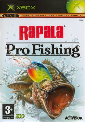 Rapala Pro Fishing