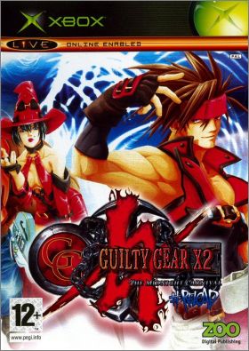 Guilty Gear X2 (XX) - # Reload - The Midnight Carnival