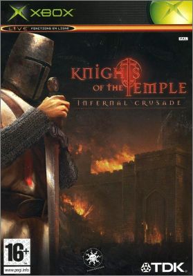 Knights of the Temple 1 - Infernal Crusade