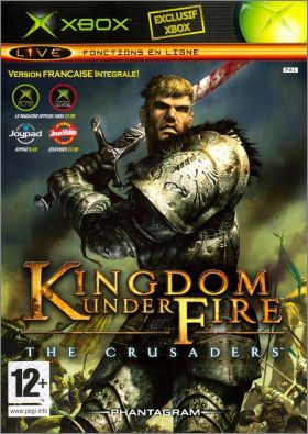 Kingdom Under Fire - The Crusaders