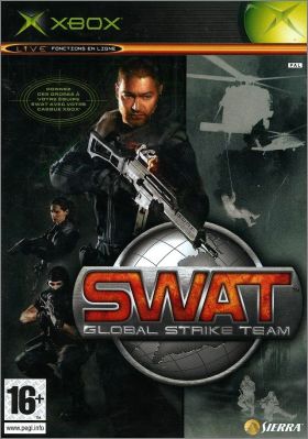 SWAT - Global Strike Team