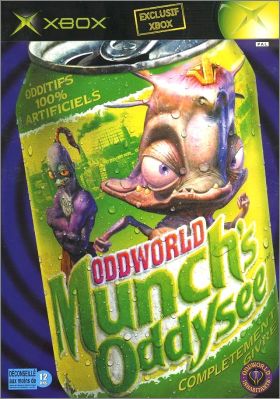 Oddworld - Munch's Oddysee