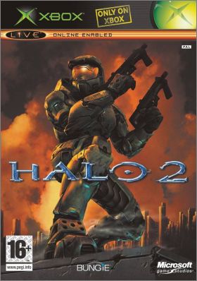 Halo 2 (II)