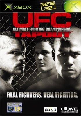 UFC: Ultimate Fighting Championship - Tapout 1