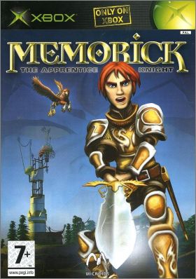 Memorick - The Apprentice Knight (Knight's Apprentice ...)