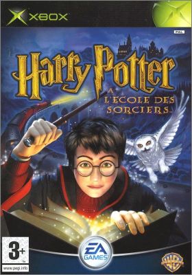 Harry Potter � l'Ecole des Sorciers (...Philosopher's Stone)