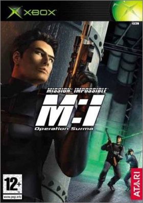 Mission: Impossible - M:I - Operation Surma