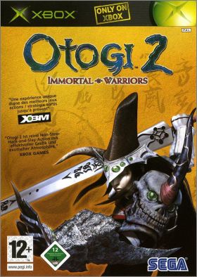 Otogi 2 (II) - Immortal Warriors (... Hyakki Toubatsu Emaki)