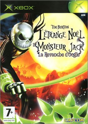 L'Etrange No�l de Monsieur Jack - La Revanche d'Oogie