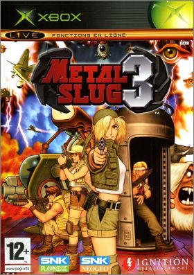 Metal Slug 3 (III)