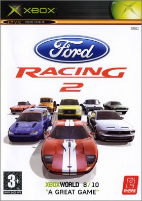 Ford Racing 2 (II)