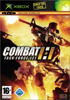 Combat - Task Force 121