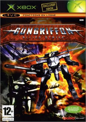 GunGriffon - Allied Strike