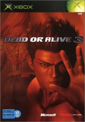 Dead or Alive 3 (III)