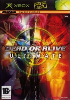 Dead or Alive - Ultimate