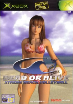 Dead or Alive - Xtreme Beach Volleyball