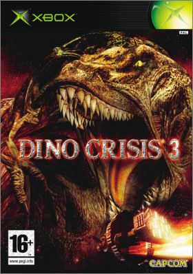 Dino Crisis 3 (III)