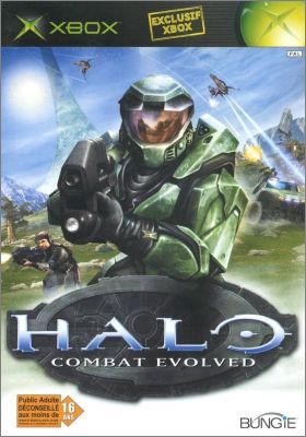 Halo 1 - Combat Evolved (Halo)