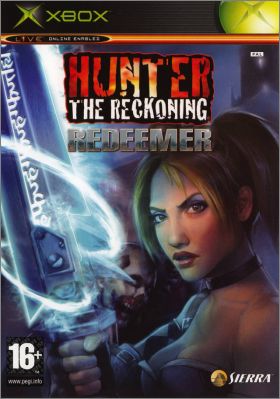 Hunter - The Reckoning - Redeemer