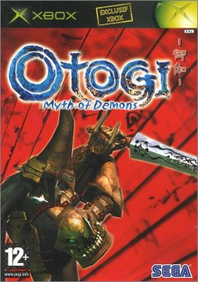 Otogi 1 - Myth of Demons (Otogi)