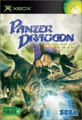 Panzer Dragoon Orta