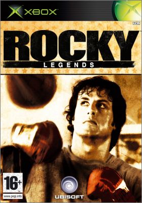 Rocky - Legends