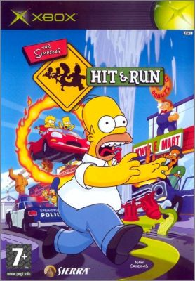 The Simpsons - Hit & Run