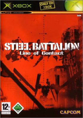 Steel Battalion - Line of Contact (Tekki Taisen)