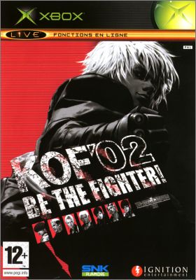 The King of Fighters 2002 - KOF '02 be the Fighter !